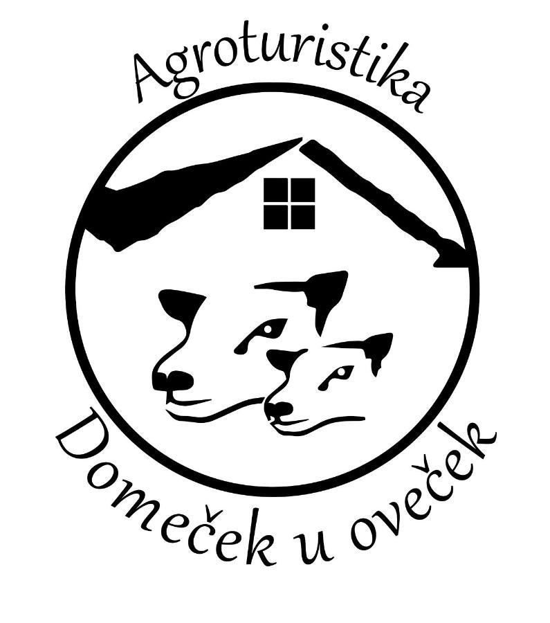 Вилла Agroturistika - "Domecek U Ovecek" Горни-Терлицко Экстерьер фото